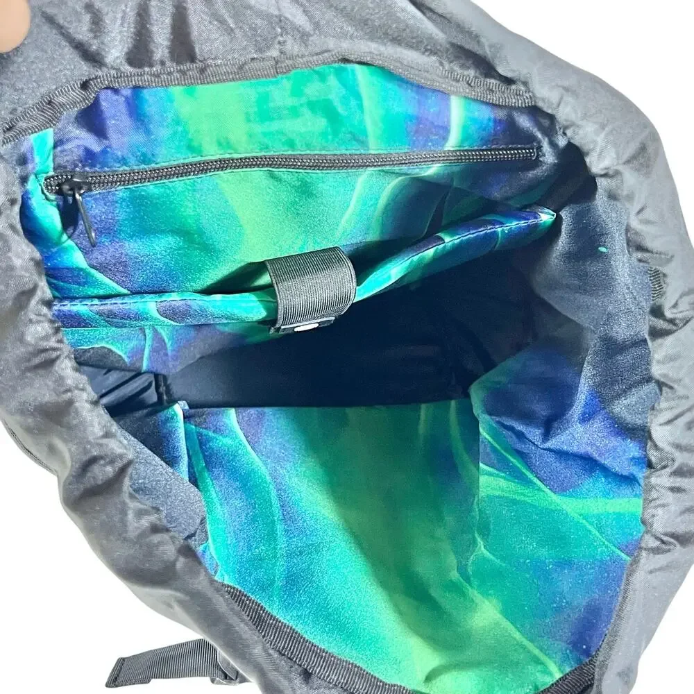 Xbox Microsoft Employee Exclusive Aurora Duffle Backpack w/ Patch Gamescom 2023